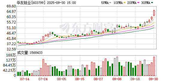 科元网 华友钴业成立信息技术咨询新公司